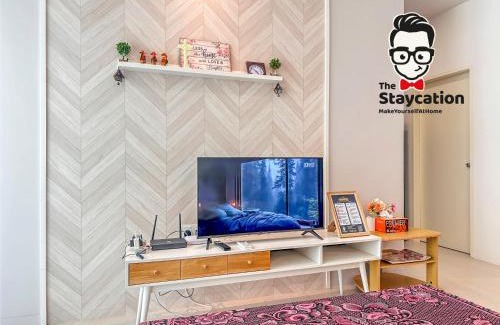 Kuching Apartment | Staycation Homestay 43 Kuching Riverine Resort