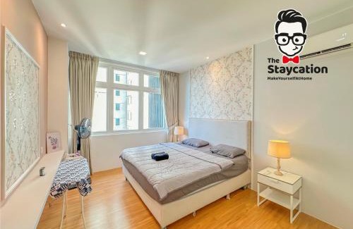 Kuching Apartment | Staycation Homestay 43 Kuching Riverine Resort