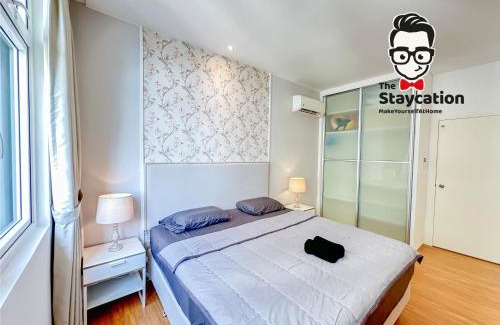 Kuching Apartment | Staycation Homestay 43 Kuching Riverine Resort