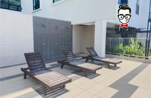 Kampung Stampin Apartment | Staycation Homestay 44 Gem Suite