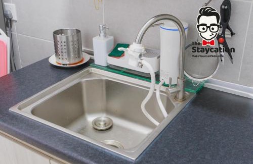 Kampung Stampin Apartment | Staycation Homestay 44 Gem Suite