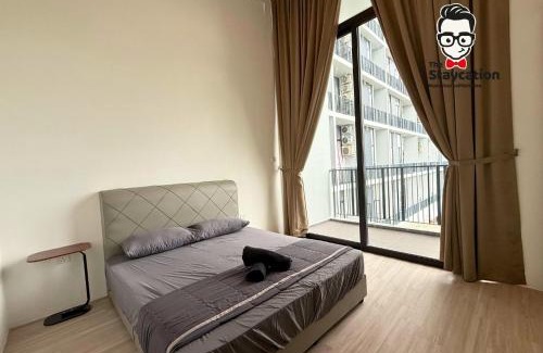 Taman Charming Apartment | Staycation Homestay 72 Podium Apartment