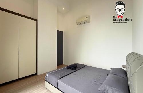 Taman Charming Apartment | Staycation Homestay 72 Podium Apartment