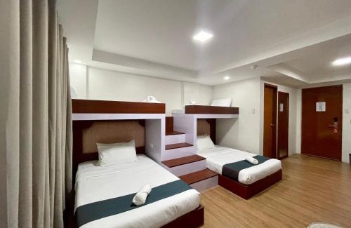 San Jose City Hotel | Staycation Hotel