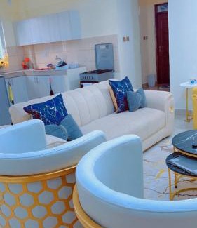 Bamburi Apartment | Staycation One and Two Bedroom apartment Mombasa