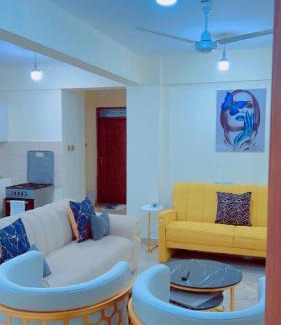 Bamburi Apartment | Staycation One and Two Bedroom apartment Mombasa