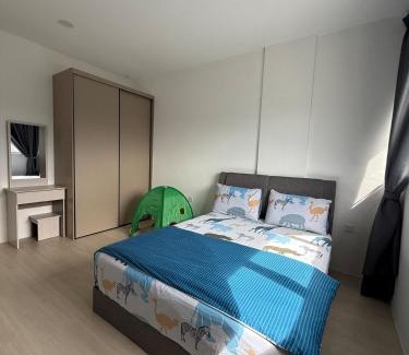 Kuching Apartment | Staycation Sanctuary
