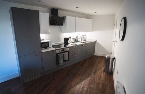 Sheffield Apartment | Staycay Modern 1-bed Apartments in Sheffield City Centre
