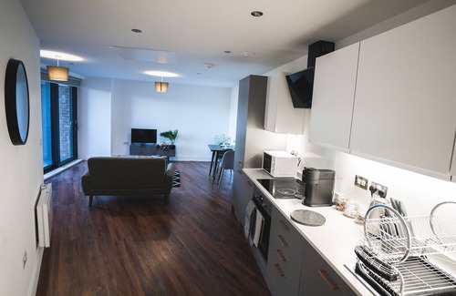 Sheffield Apartment | Staycay Modern 1-bed Apartments in Sheffield City Centre