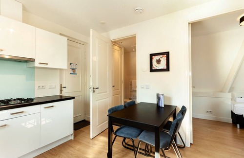 The Hague Center Apartment | Stayci Apartments Central Station
