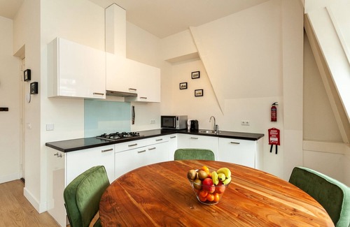 The Hague Center Apartment | Stayci Apartments Central Station
