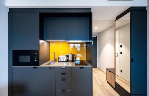 Frankfurt Airport Area Apartment | Staycity Aparthotels Frankfurt Airport