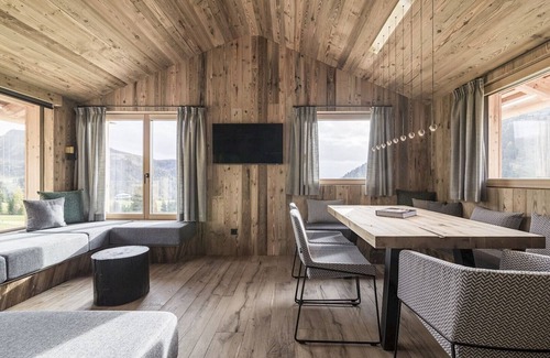 Obereggen Cabin | StayCOOPER | DIAMOND Lodge - Directly on the ski slopes