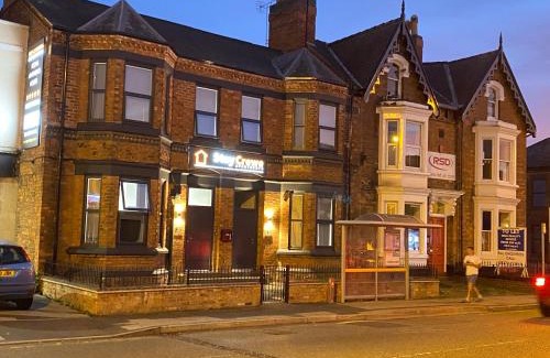 Crewe Apartment | StayCrewe Apartments