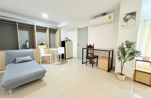 Pak Kret Apartment | STAYDII serviced residence Chaengwattana