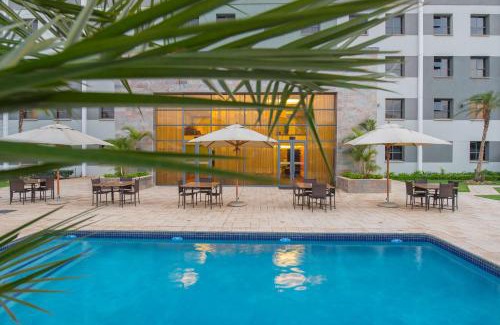 Cathedral Hill Hotel | StayEasy Lusaka