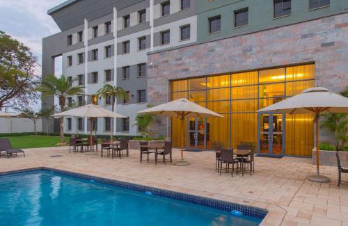 Cathedral Hill Hotel | StayEasy Lusaka