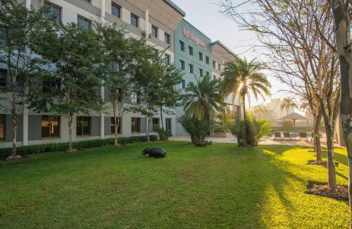 Cathedral Hill Hotel | StayEasy Lusaka