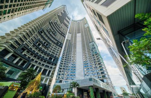 Downtown Apartment | StayHere 3BR Penthouse Knightsbridge Makati