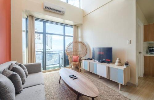 Downtown Apartment | StayHere 3BR Penthouse Knightsbridge Makati