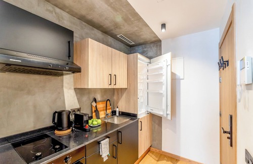 Gauthier Apartment | Stayhere Casablanca - Gauthier 1 - Modern Residence