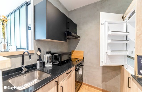 Gauthier Apartment | Stayhere Casablanca - Gauthier 1 - Modern Residence