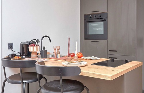 Casablanca City Center Apartment | Stayhere Casablanca - Maarif - Elite Residence