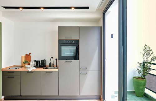 Casablanca City Center Apartment | Stayhere Casablanca - Maarif - Elite Residence