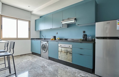 Casablanca Apartment | StayHere Casablanca - Oasis - Premium Residence