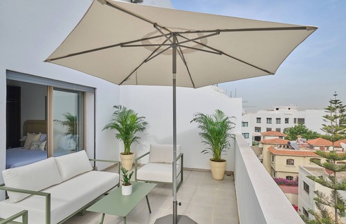 Casablanca Apartment | StayHere Casablanca - Oasis - Premium Residence
