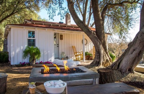 Paso Robles Cottage | #StayHere Lp3 paso robles country cottage netflix series stay here