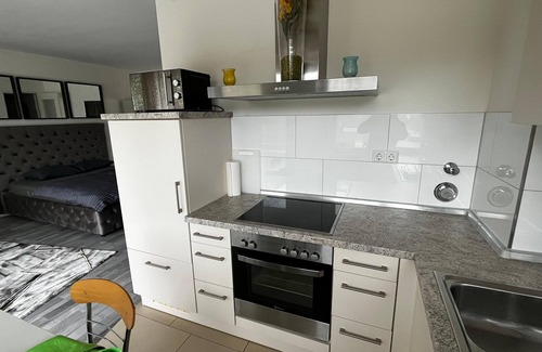 Reinbek Apartment | StayHome Premium Apartment bei Hamburg