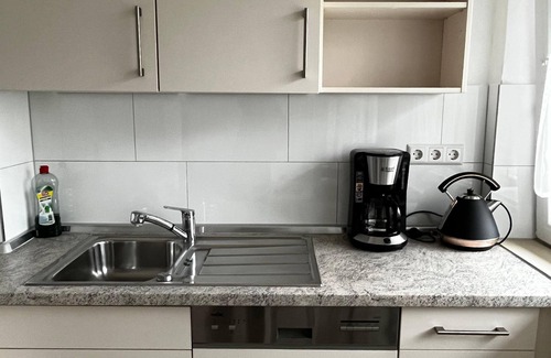 Reinbek Apartment | StayHome Premium Apartment bei Hamburg