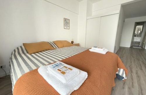 Colegiales Apartment | StayHub Departamento luminoso colegiales-Belgrano cama matrimonial