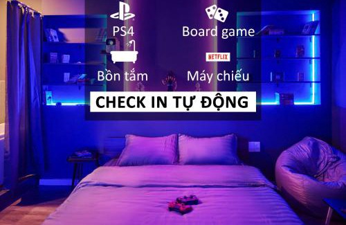 District 11 Hotel | Stayin' Vibe Home