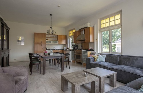 Dalfsen House | Staying with family or friends in the old nunnery.