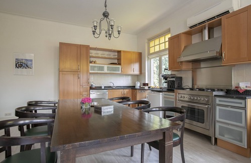 Dalfsen House | Staying with family or friends in the old nunnery.
