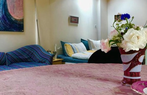 Teuven House | Staying with the artist