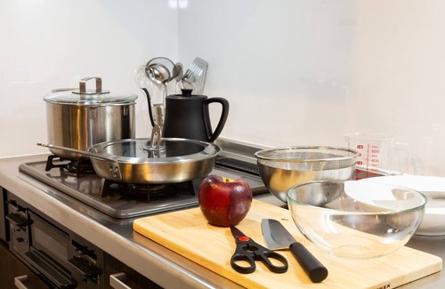Sumiyoshi Hotel | Staying with your dog is OK With kitchen and wash/Fukuoka Fukuoka