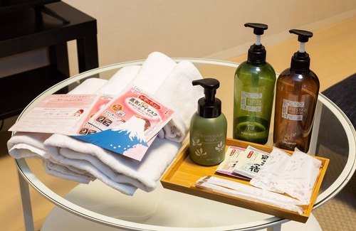 Sumiyoshi Hotel | Staying with your dog is OK With kitchen and wash/Fukuoka Fukuoka