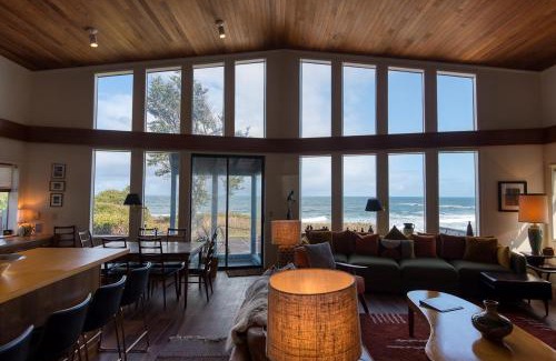 Coos Bay House | #StayinMyDistrict Cape Arago Sanctuary at the Sea