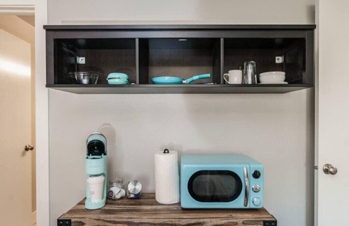 Meridian Apartment | #StayInMyDistrict Guest Suite Downtown Meridian