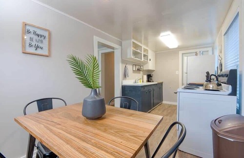 Coos Bay Apartment | #StayinMyDistrict Heritage House 2Bedroom