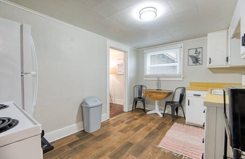 Coos Bay Apartment | #StayinMyDistrict Historic Heritage in Coos Bay