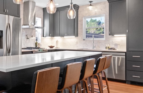 Portland House | #StayInMyDistrict St. Johns Bungalow