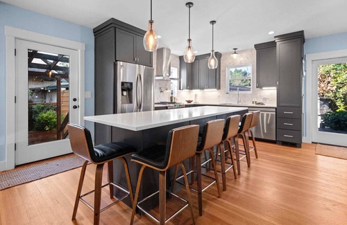 Portland House | #StayInMyDistrict St. Johns Bungalow
