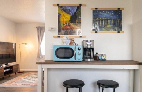 College Place House | #StayinMyDistrict Walla Walla Wine Country Getaway