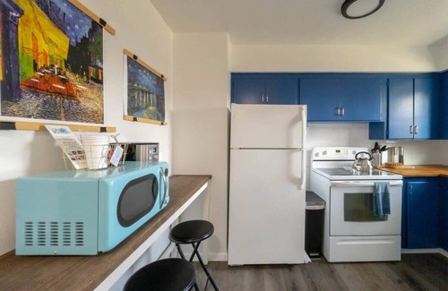 College Place House | #StayinMyDistrict Walla Walla Wine Country Getaway