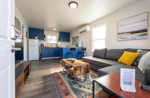 College Place House | #StayInMyDistrict Walla Walla Wine Escape