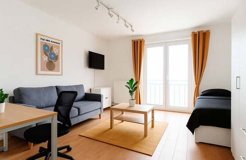 Bitterfeld-Wolfen Apartment | StayINN - Bitterfeld, Anhaltssiedlung FvS